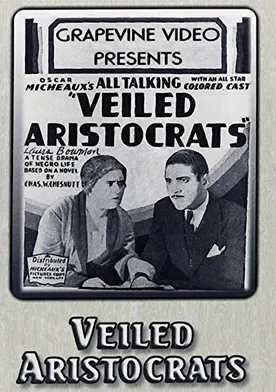 Poster Veiled Aristocrats