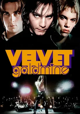 Poster Velvet Goldmine