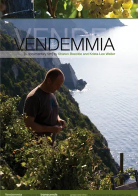 Poster Vendemmia