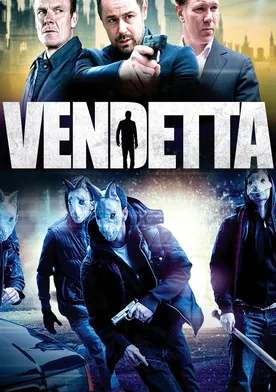 Poster Vendetta