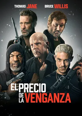 Poster Vendetta