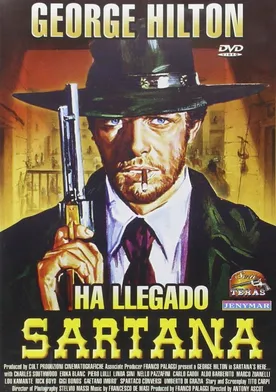 Poster Vendió su pistola y se compró un cementerio