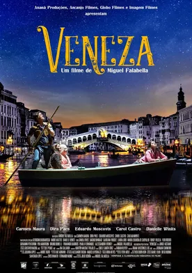 Poster Veneza