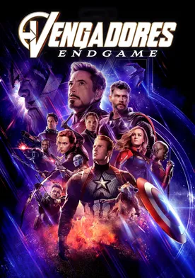 Poster Avengers: Endgame