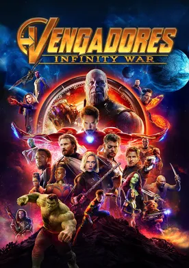 Poster Avengers: Infinity War