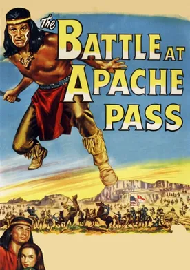 Poster Venganza Apache