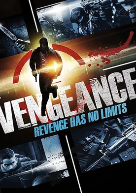 Poster Vengeance