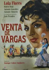 Poster Venta de Vargas