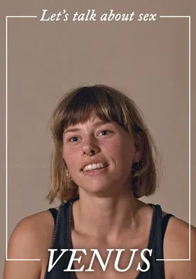 Poster de Venus. Confesiones desnudas