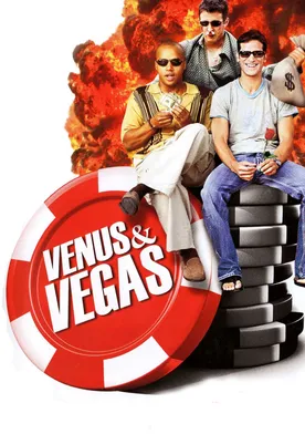 Poster Venus & Vegas