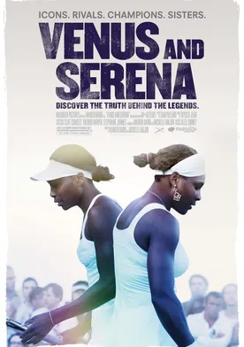 Poster Venus y Serena