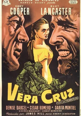 Poster Vera Cruz