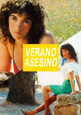 Poster Verano asesino