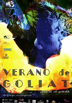 Poster Verano de Goliat