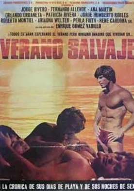 Poster Verano salvaje