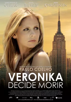 Poster Veronika decide morir