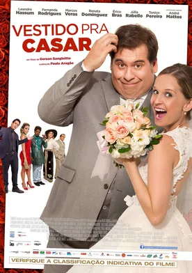 Poster Vestido Pra Casar