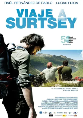 Poster Viaje a Surtsey