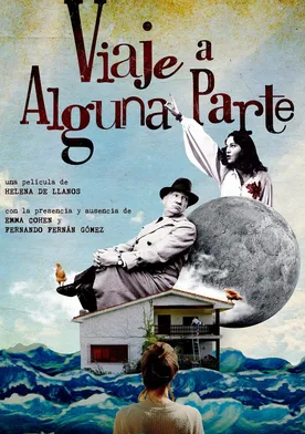 Poster Viaje a alguna parte