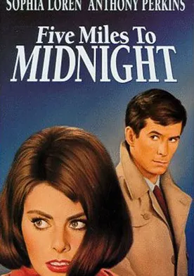 Poster de Viaje a la medianoche