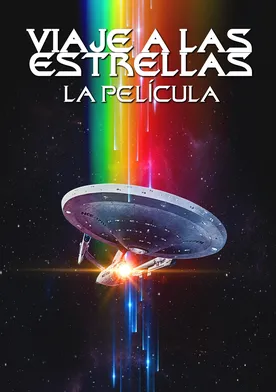 Poster de Viaje a las estrellas: La película