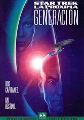 Poster de Viaje a las estrellas: La próxima generación