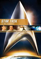 Poster de Viaje a las estrellas II: La ira de Khan