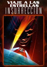 Poster Viaje a las estrellas: Insurrección