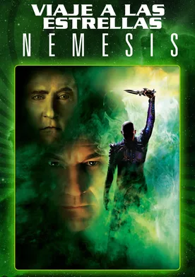 Poster de Viaje a las estrellas 10: Nemesis