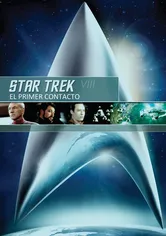 Poster de Star Trek: Primer contacto