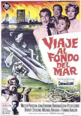 Poster Viaje al fondo del mar