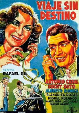 Poster de Viaje sin destino