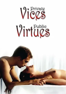 Poster Vicios privados, públicas virtudes