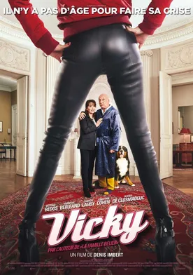 Poster Vicky