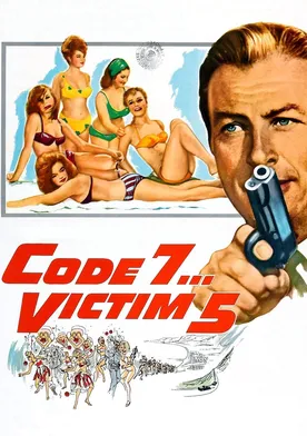 Poster de Victim Five