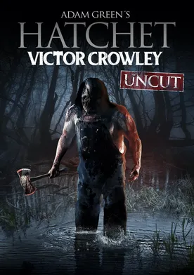 Poster Victor Crowley