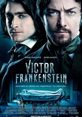 Poster Victor Frankenstein