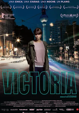 Poster Victoria