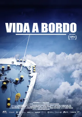 Poster Vida a bordo