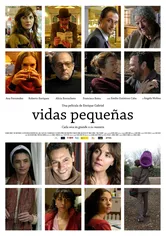 Poster Vidas pequeñas