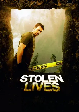 Poster Vidas robadas