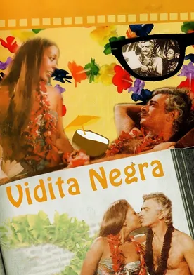 Poster Vidita negra