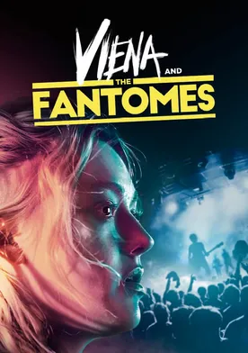 Poster Viena and the Fantomes