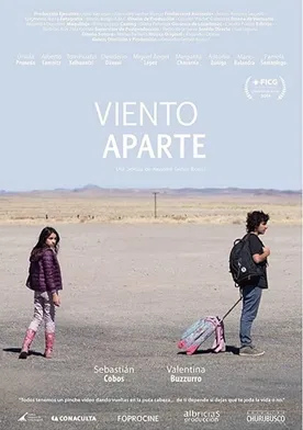 Poster Viento aparte