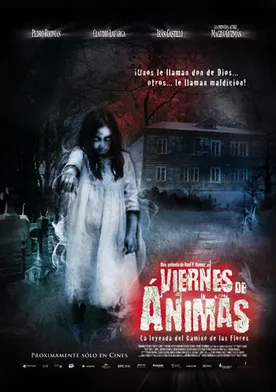 Poster Viernes de Ánimas