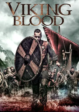 Poster Viking Blood