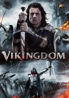 Poster de Vikingdom