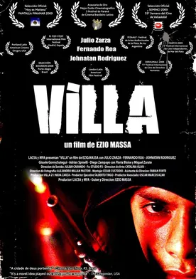 Poster Villa