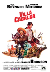 Poster Villa cabalga!