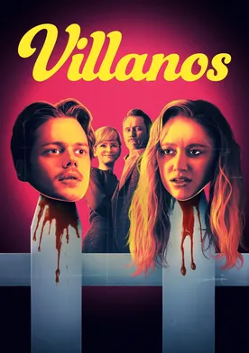 Poster Villanos